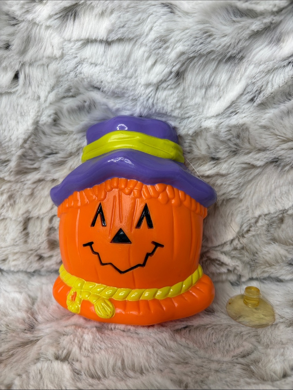 Retro Halloween Blinking Halloween Hanging Decor